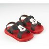 SANDALIAS CASUAL GOMA MICKEY RED - Image 3
