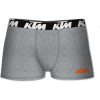 SET DE 6 CALZONCILLOS BÓXER KTM GRIS CLARO Y GRIS OSCURO - Image 4