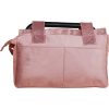 BOLSO ADAPTABLE A CARRITO DE BEBE SAFTA ACCESORIOS BEBE "MARSALA" - Image 6