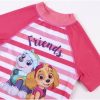 CAMISETA BAÑO PAW PATROL PINK - Image 3