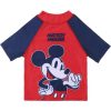CAMISETA BAÑO MICKEY RED