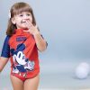 CAMISETA BAÑO MICKEY RED - Image 4