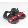 SANDALIAS PLAYA ESTAMPADO MICKEY BLACK - Image 3