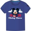 CAMISETAS SURT. 2 DISEÑOS 3-8 AÑOS MICKEY MOUSE "ONLY ONE" - Image 2
