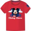 CAMISETAS SURT. 2 DISEÑOS 3-8 AÑOS MICKEY MOUSE "ONLY ONE" - Image 3