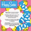 CALCETINES KIDS FLAMINGO TALLA 0-12M - Image 2