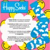 CALCETINES KIDS PIZZA SLICE SOCK TALLA 4-6Y - Image 2