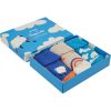 CALCETINES KIDS 3PACK OVER THE CLOUDS TALLA 0-6M