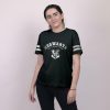 CAMISETA CORTA SINGLE JERSEY HARRY POTTER DARK BLUE - Image 3