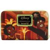 CARTERA ESCENA PRINCESA TIANA Y EL SAPO DISNEY LOUNGEFLY - Image 3