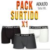 CALZONCILLO ALL BLACKS PARA HOMBRE ALEATORIO