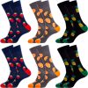PAR DE CALCETINES MULTIMARCA CON COLOR ALEATORIO - Image 6