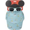 GORRA SET GAFAS DE SOL 2 PIEZAS MICKEY