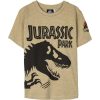 CAMISETA CORTA SINGLE JERSEY JURASSIC PARK