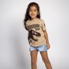 CAMISETA CORTA SINGLE JERSEY JURASSIC PARK - Image 4