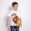 CAMISETA CORTA SINGLE JERSEY LION KING - Image 4