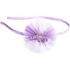 DIADEMA CON TUL Y CORONA - MODELOS SURTIDOS - Image 3