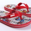 CHANCLAS PREMIUM MARVEL GRAY - Image 4