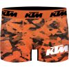 SET 3 BOXERS KTM MICROFIBRA MULTICOLOR
