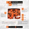 SET 3 BOXERS KTM MICROFIBRA MULTICOLOR - Image 2