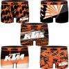 SET 5 BOXERS SURTIDOS KTM