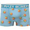 BOXER UNITARIO CRAZY BOXER - MICROFIBRA - MULTICOLOR