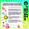 BOXER UNITARIO CRAZY BOXER - MICROFIBRA - MULTICOLOR - Image 3