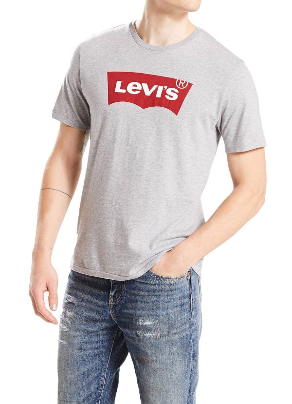 Levi`s T-Shirt Homem - 127500