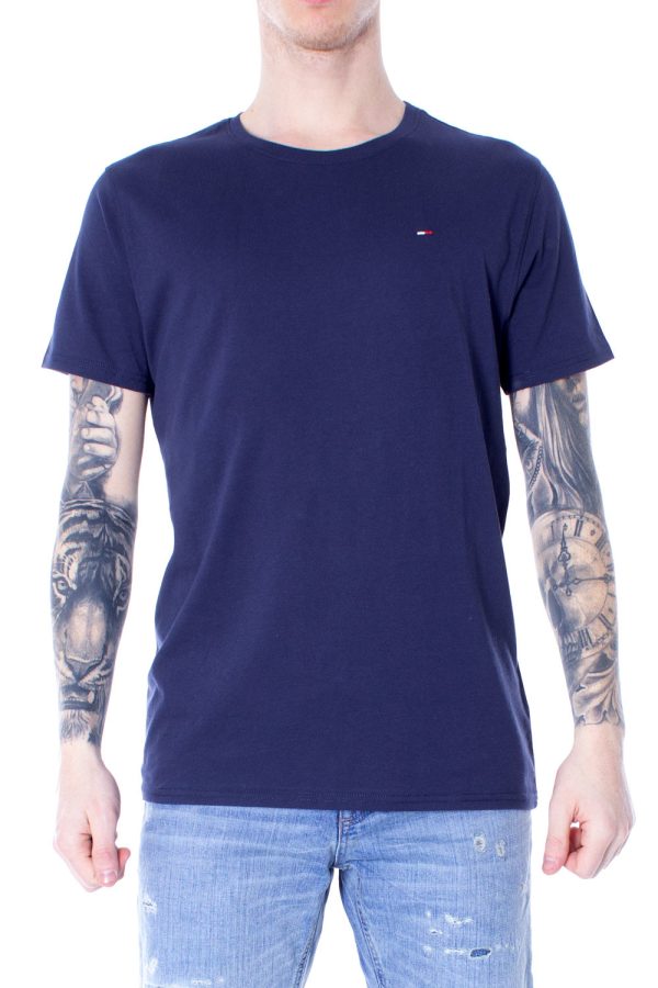 Tommy Hilfiger T-Shirt Homem - 129335