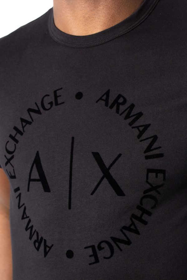 Armani Exchange T-Shirt Homem - 161159 - Image 2