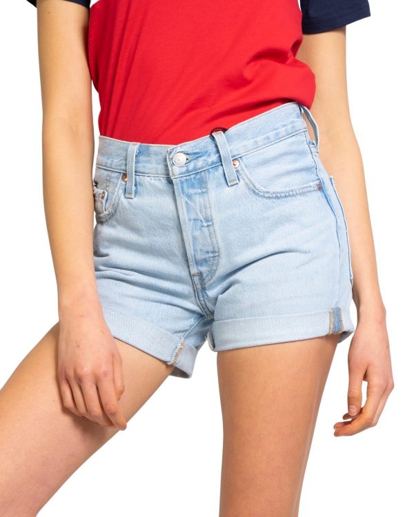 Levi`s Shorts Mulher - 204765