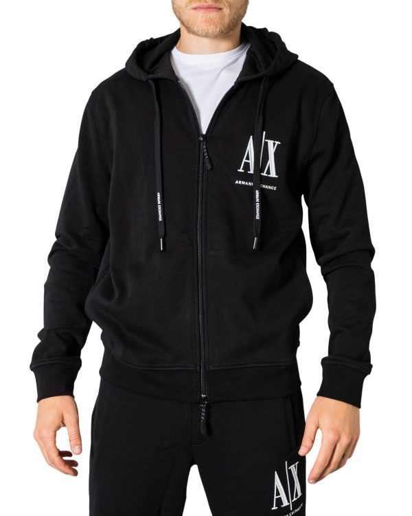 Armani Exchange Vestuário De Felpa Homem - 220757