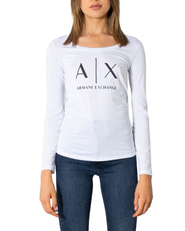 Armani Exchange T-Shirt Mulher - 224705