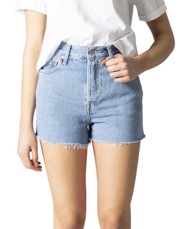 Levi`s Shorts Mulher - 253593