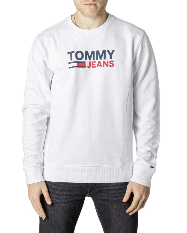 Tommy Hilfiger Jeans Vestuário De Felpa Homem - 260621