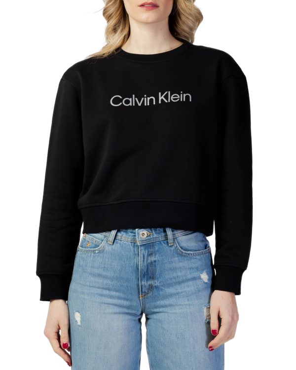 Calvin Klein Performance Vestuário De Felpa Mulher - 268785