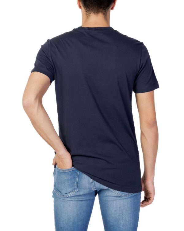 Calvin Klein Jeans T-Shirt Homem - 271834 - Image 2