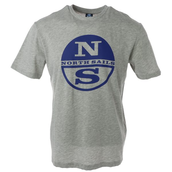 North Sails T-Shirt Homem - 279136