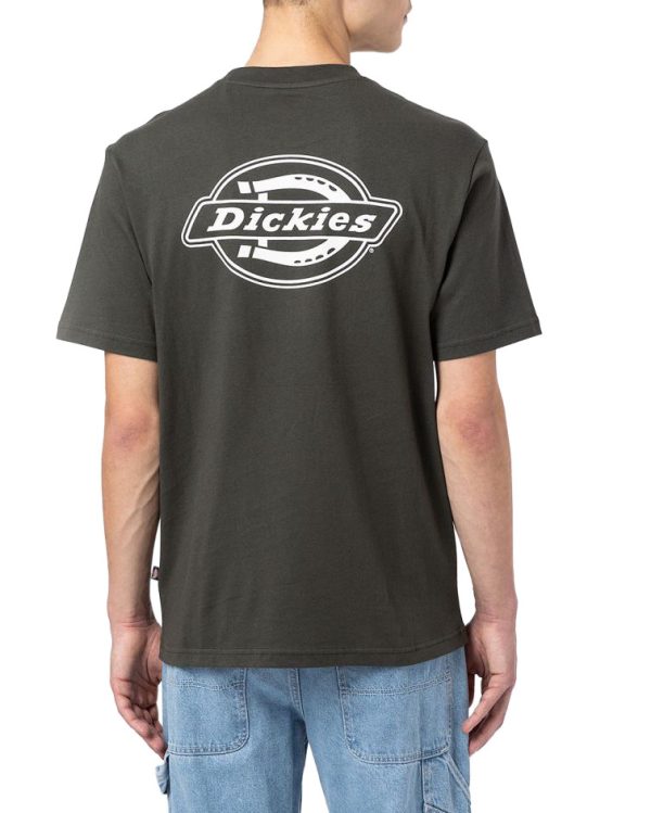 Dickies T-Shirt Homem - 286054 - Image 2