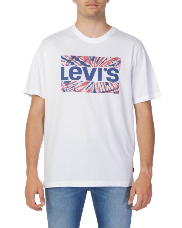 Levi`s T-Shirt Homem - 283980