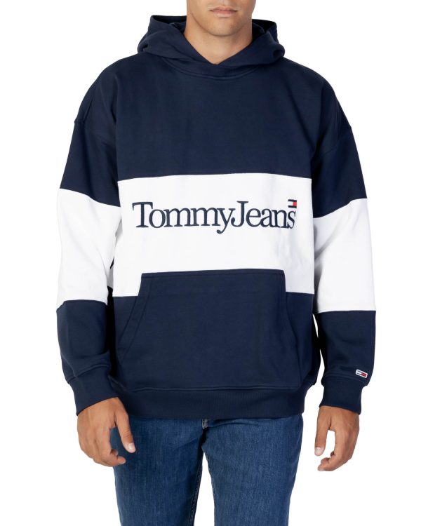 Tommy Hilfiger Jeans Vestuário De Felpa Homem - 313864