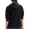 Desigual Vestuário De Felpa Mulher - 313633 - Image 2