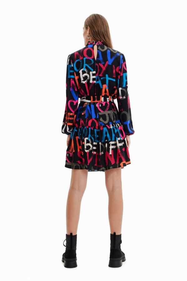 Desigual Vestido Mulher - 329027 - Image 2