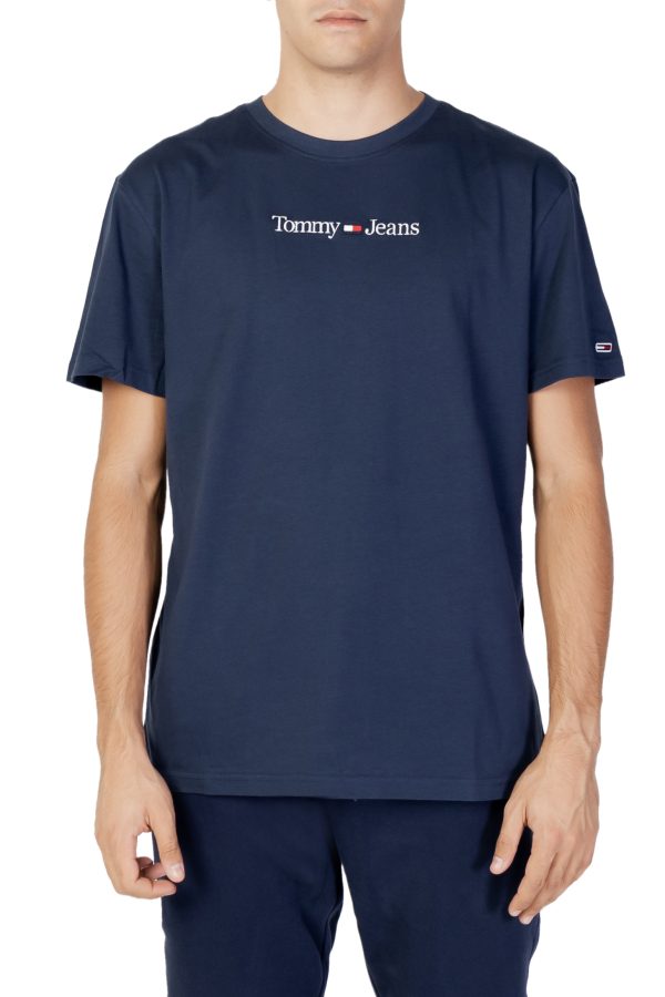 Tommy Hilfiger Jeans T-Shirt Homem - 346045