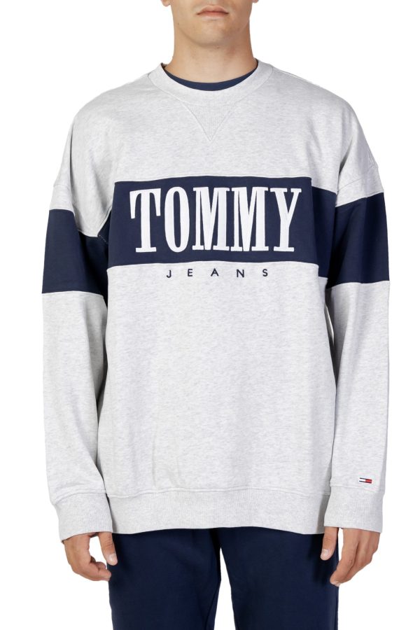 Tommy Hilfiger Jeans Vestuário De Felpa Homem - 346054