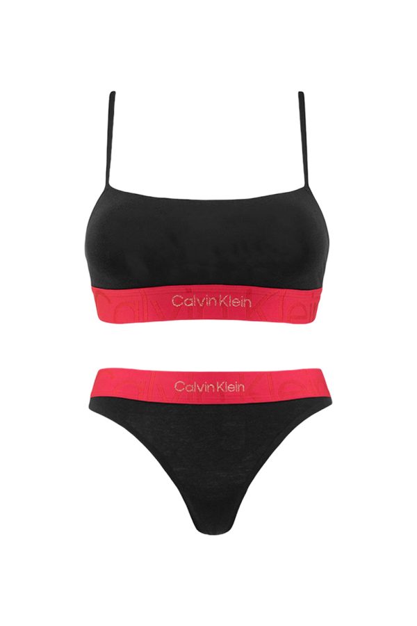 Calvin Klein Underwear Roupa Interior Mulher - 348035 - Image 2