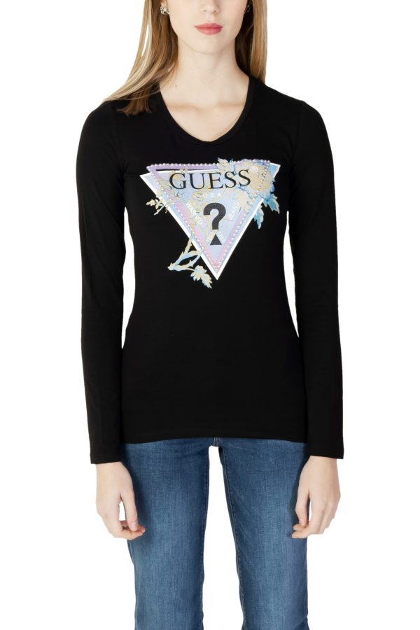 Guess T-Shirt Mulher - 348215