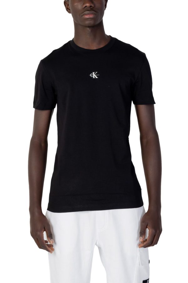 Calvin Klein Jeans T-Shirt Homem - 348580