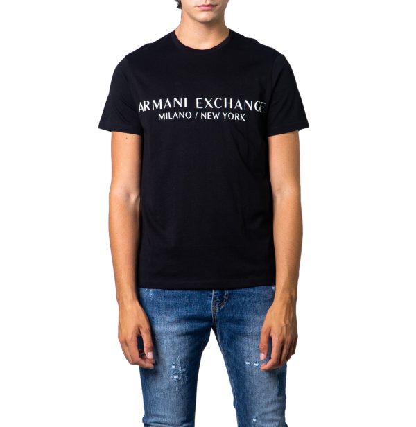 Armani Exchange T-Shirt Homem - 183698