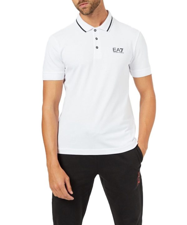 Ea7 Polo Homem - 247545